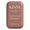 Nyx Professional Makeup Buttermelt Bronzer 5g - 02 All Buttad Up