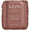 Nyx Professional Makeup Buttermelt Bronzer 5g - 04 Butta Biscuit