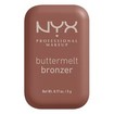 Nyx Professional Makeup Buttermelt Bronzer 5g - 05 Butta Off