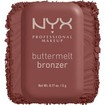 Nyx Professional Makeup Buttermelt Bronzer 5g - 07 Butta Dayz