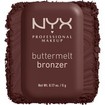 Nyx Professional Makeup Buttermelt Bronzer 5g - 08 Butta Than U