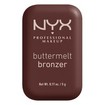 Nyx Professional Makeup Buttermelt Bronzer 5g - 08 Butta Than U