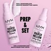 NYX Professional Makeup The Marshmallow Setting Spray 60ml