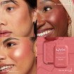 Nyx Professional Makeup Buttermelt Blush 5g - Feeling Butta