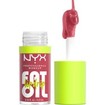 Nyx Professional Makeup Fat Oil Lip Drip 4.8ml - Chillin\' Like a Villain