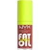 Nyx Professional Makeup Fat Oil Lip Drip 4.8ml - Splash of Cream