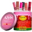 Nyx Professional Makeup Promo Home Alone Mini Lip Kit 12 Τεμάχια