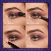 Nyx Professional Makeup Wednesday The Nevermore Academy Eyeshadow Palette 8 x 1g