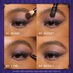 Nyx Professional Makeup Wednesday The Nevermore Academy Eyeshadow Palette 8 x 1g
