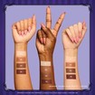 Nyx Professional Makeup Wednesday Stained Glass Contour Palette 4 x 2.88g