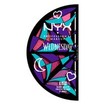 Nyx Professional Makeup Wednesday Stained Glass Blush Palette 4 x 2.88g Nyx Professional Makeup Wednesday Stained Glass Blush Palette 4 x 2.88g