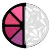 Nyx Professional Makeup Wednesday Stained Glass Blush Palette 4 x 2.88g Nyx Professional Makeup Wednesday Stained Glass Blush Palette 4 x 2.88g