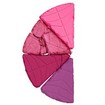 Nyx Professional Makeup Wednesday Stained Glass Blush Palette 4 x 2.88g Nyx Professional Makeup Wednesday Stained Glass Blush Palette 4 x 2.88g