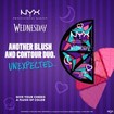 Nyx Professional Makeup Wednesday Stained Glass Blush Palette 4 x 2.88g Nyx Professional Makeup Wednesday Stained Glass Blush Palette 4 x 2.88g