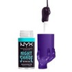Nyx Professional Makeup Wednesday Color Adjusting Lip Oil 4.8ml - Nightshade
