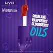Nyx Professional Makeup Wednesday Color Adjusting Lip Oil 4.8ml - Thorn Pricked