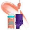 Nyx Professional Makeup Wednesday Color Adjusting Lip Oil 4.8ml - Moon Shifted