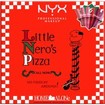 Nyx Proffesional Makeup Home Alone Little Nero\'s Pizza Butter Gloss Vault 1 Τεμάχιο