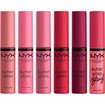 Nyx Proffesional Makeup Home Alone Little Nero\'s Pizza Butter Gloss Vault 1 Τεμάχιο