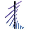 NYX Professional Makeup Beetlejuice Pin Stripe Duo Liner - 02 Purple Chrome