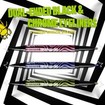 NYX Professional Makeup Beetlejuice Pin Stripe Duo Liner - 03 Green Chrome