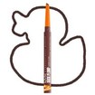 NYX Professional Makeup Duck Plump Plumping Lip Liner 0.33g - Dash of Cocoa