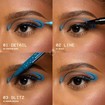 Nyx Professional Makeup Epic Ink Liner 1ml - Tapered Twinkle