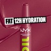 NYX Professional Makeup Fat Oil Slick Click Shiny Sheer Lip Balm1 Τεμάχιο - 20 In The Drafts NYX Professional Makeup Fat Oil Slick Click Shiny Sheer Lip Balm1 Τεμάχιο - 20 In The Drafts
