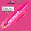 Nyx Professional Makeup Minecraft Movie Shiny Lip Balm 2g - Cherry Grove Girlie Nyx Professional Makeup Minecraft Movie Shiny Lip Balm 2g - Cherry Grove Girlie