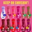Nyx Professional Makeup Smushy Matte Lip Balm 8ml - 03 Sweet Smack