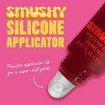 Nyx Professional Makeup Smushy Matte Lip Balm 8ml - 03 Sweet Smack