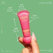 Nyx Professional Makeup Smushy Matte Lip Balm 8ml - 03 Sweet Smack