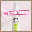 Nyx Professional Makeup Promo Gingerbread Shiny Sheer Lip Balm 3x2g & Fat Oil 4x4.8ml