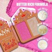 Nyx Professional Makeup Buttermelt Face Palete 2 x 5g - Light/Medium Nyx Professional Makeup Buttermelt Face Palete 2 x 5g - Light/Medium