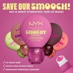 Nyx Professional Makeup Smushy Sos Hydrating Lip Mask - 08 Coconut Calm