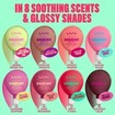 Nyx Professional Makeup Smushy Sos Hydrating Lip Mask - 08 Coconut Calm