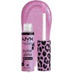Nyx Professional Makeup Party Animals Bling Metallic Lip Butter Gloss 8ml - 02 Violet Vixen
