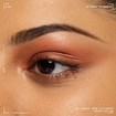 Nyx Professional Makeup Lid Lingerie Metallic Cream Eye Pigment 6ml - 03 Pumpkin Vice