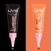 Nyx Professional Makeup Lid Lingerie Metallic Cream Eye Pigment 6ml - 03 Pumpkin Vice