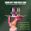 Nyx Professional Makeup Party Animals SFX Face & Body Paint Stick 3g - 01 Giving Ghost