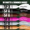 Nyx Professional Makeup Party Animals SFX Face & Body Paint Stick 3g - 03 Cocoa Cult