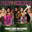 Nyx Professional Makeup Party Animals SFX Face & Body Paint Stick 3g - 05 Silver Scream