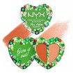 Nyx Professional Makeup Promo Xmas Edition Face Palette Highlighter 1 Τεμάχιο