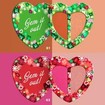 Nyx Professional Makeup Promo Xmas Edition Face Palette Highlighter 1 Τεμάχιο