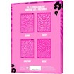 Nyx Professional Makeup Party Animals Stencils Kit 4 Τεμάχια