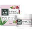 N.A.E. Bellezza Anti-Age Day Cream Αντιγηραντική Κρέμα Ημέρας Εμπλουτισμένη με Υαλουρονικό Οξύ 50ml