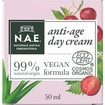 N.A.E. Bellezza Anti-Age Day Cream Αντιγηραντική Κρέμα Ημέρας Εμπλουτισμένη με Υαλουρονικό Οξύ 50ml