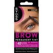Syoss Brow Permanent Tint 7ml - Καστανό Σκούρο Syoss Brow Permanent Tint 7ml - Καστανό Σκούρο