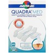 Master Aid Quadra Med Soft Non-Woven Plaster Strips 40 Τεμάχια