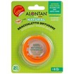 Alontan Natural Braccialetto Diffusore 2 Τεμάχια - Πορτοκαλί